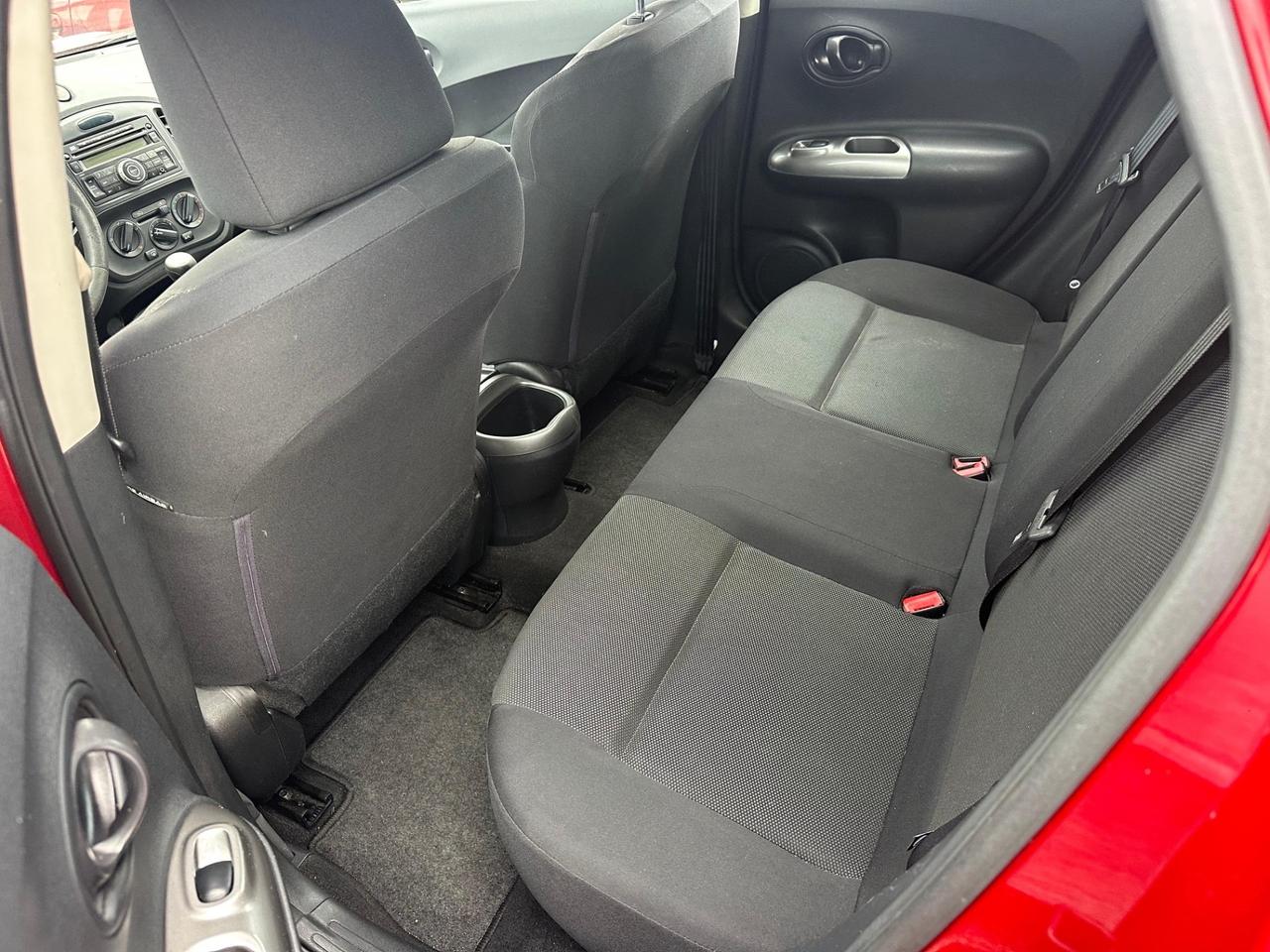 Nissan Juke 1.5 dCi Acenta KM 84000
