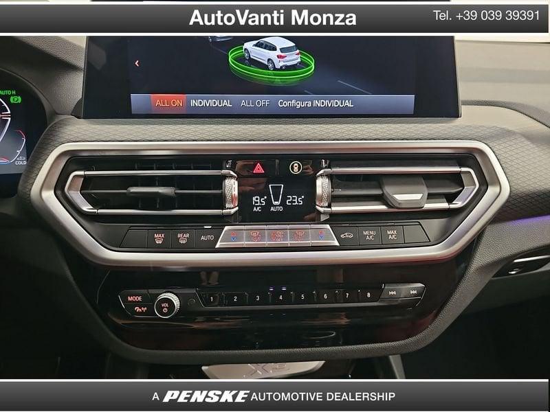 BMW X3 xDrive20d 48V Msport