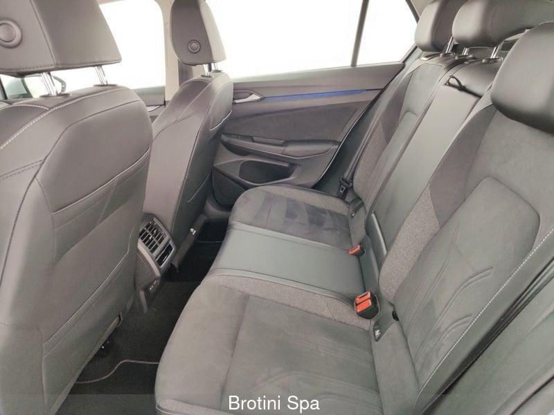 Volkswagen Golf 2.0 TDI SCR 110KW Style DSG