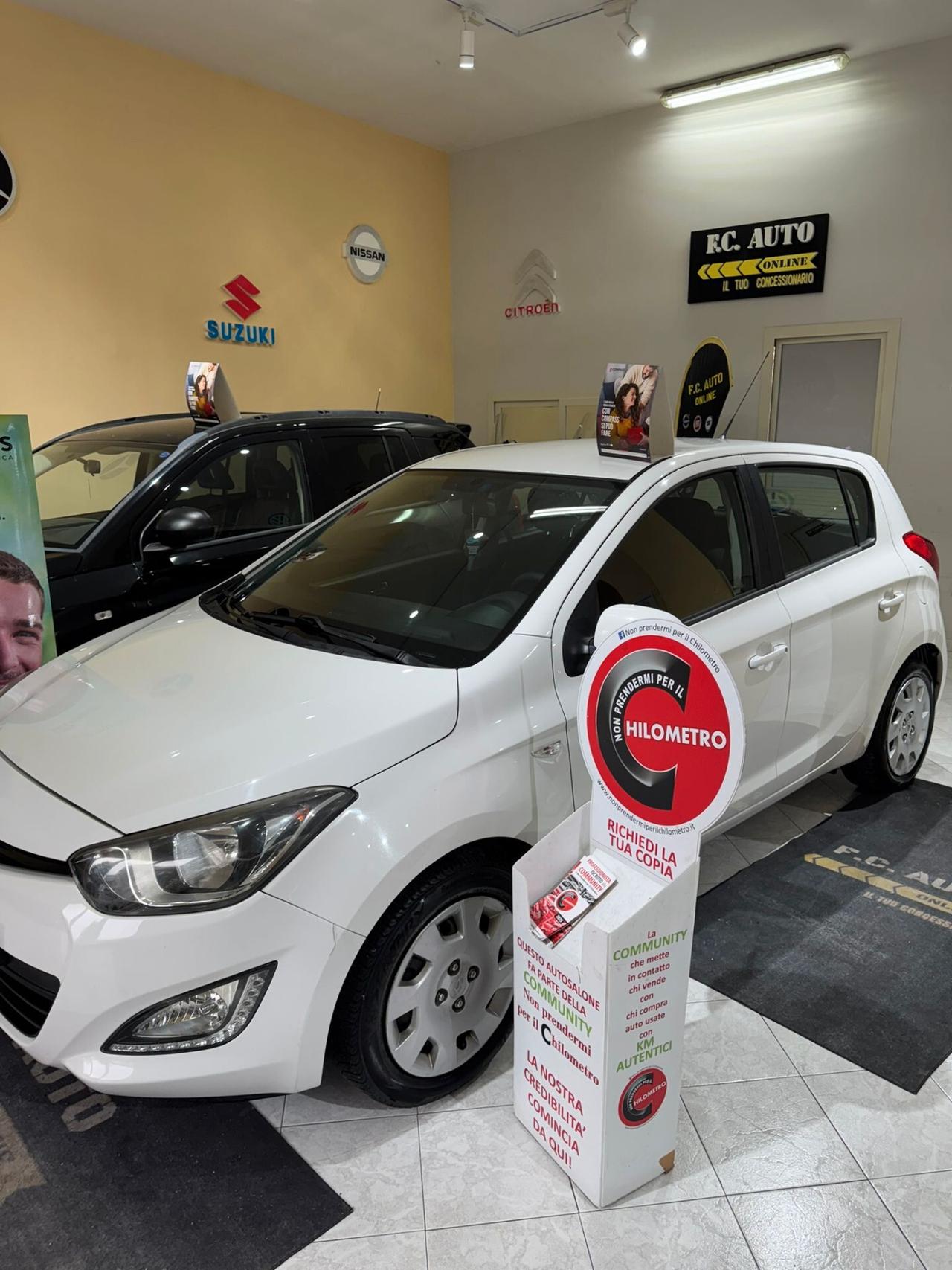 Hyundai i20 1.1 CRDi 12V 5 porte Style