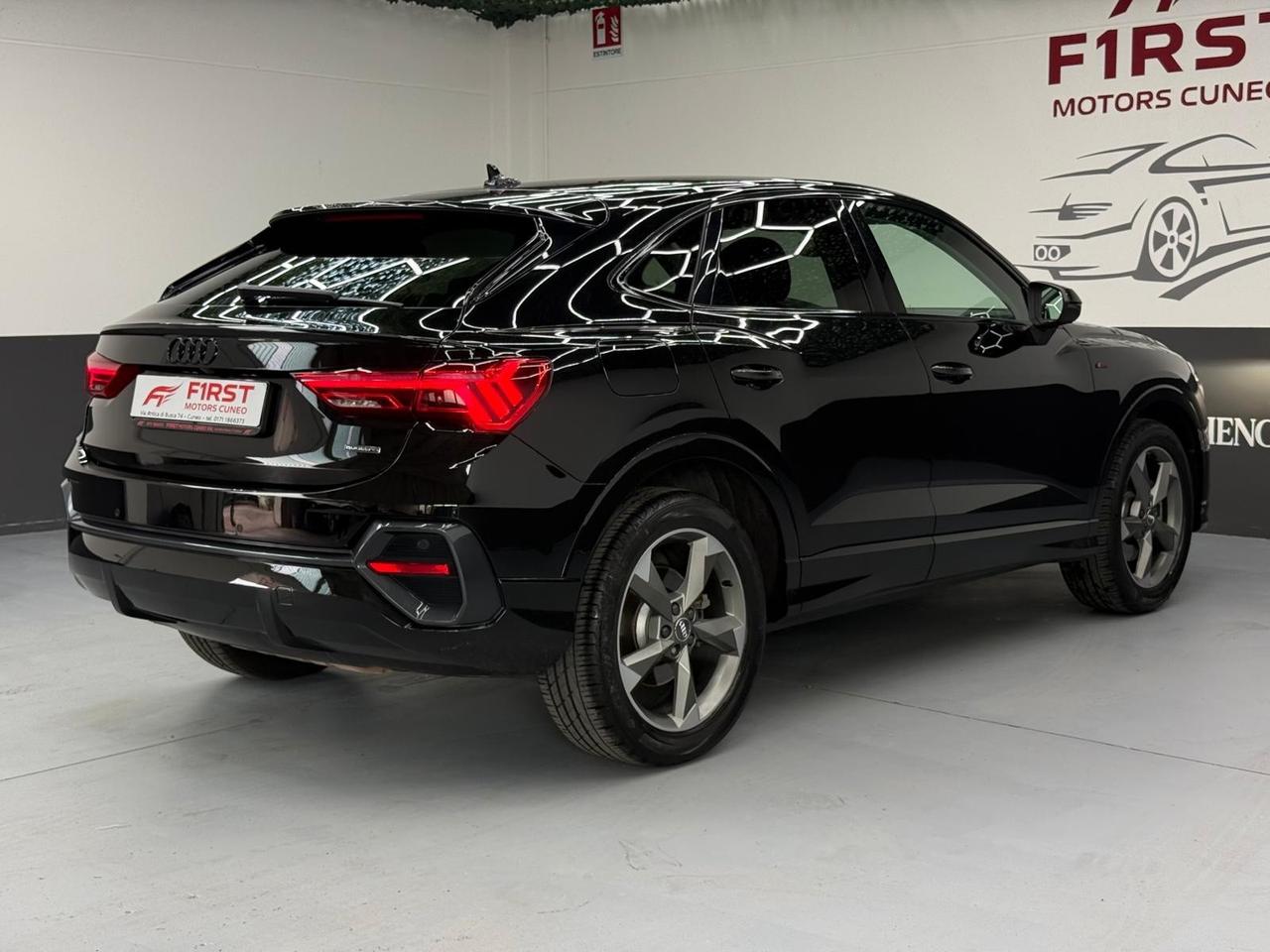 Audi Q3 SPB 45 TFSI S tronic quattro edition S LINE