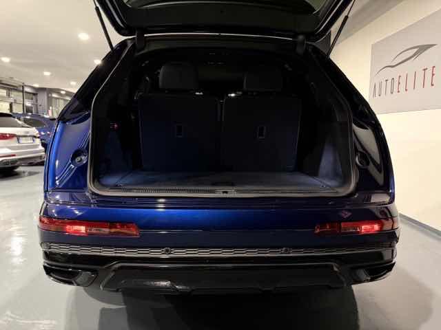 AUDI Q7 50 TDI 286CV 7P S-LINE PLUS+IDENTITY BLACK