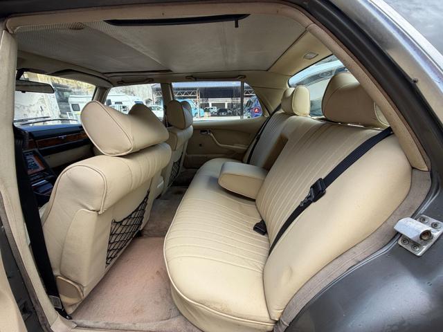 MERCEDES-BENZ 450 450 SEL 6.9