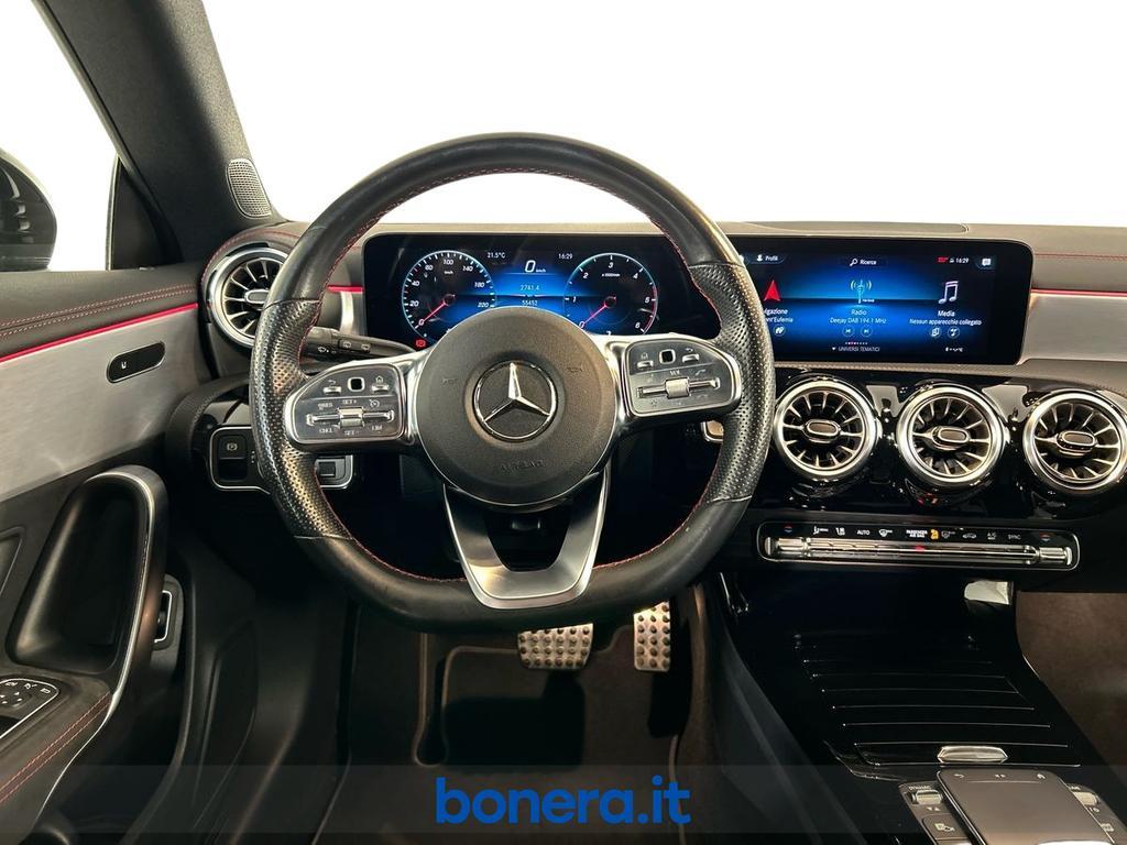 Mercedes CLA Shooting Brake 200 D Premium 8G-DCT