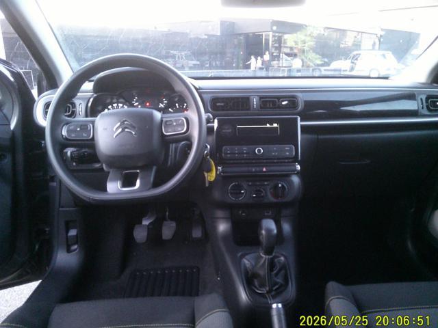 CITROEN C3 PureTech 82 Gpl