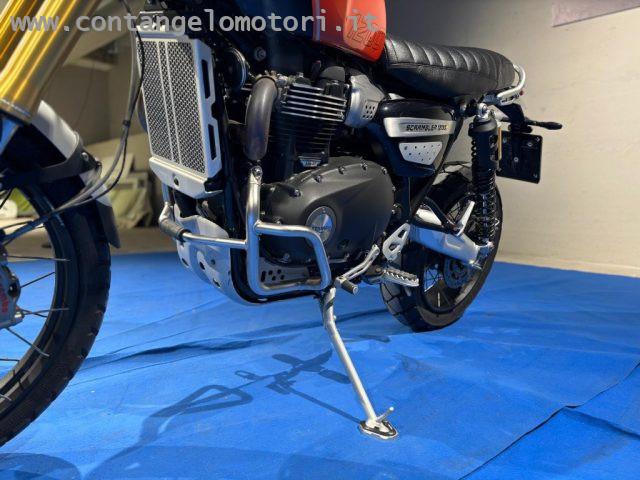 TRIUMPH Scrambler 1200 XE XE
