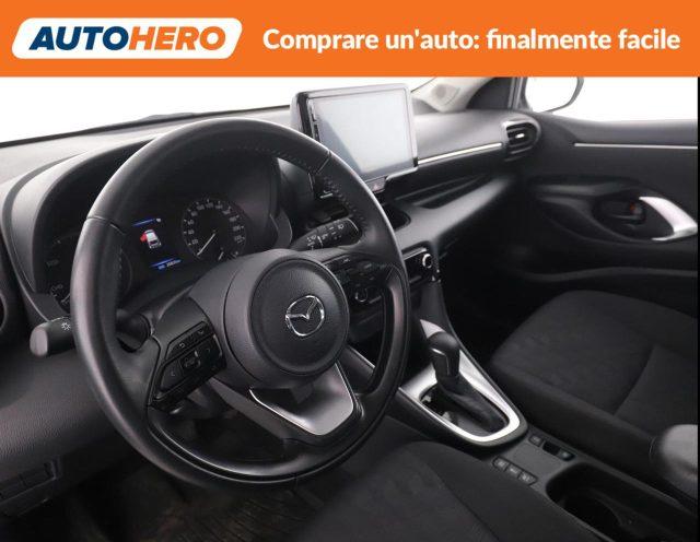 MAZDA Mazda6e Mazda2 Hybrid 1.5 VVT e-CVT Full Hybrid Elec. Excl