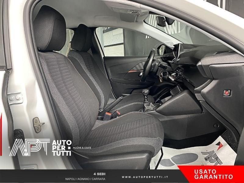 Peugeot 208 208 1.2 puretech Allure s&s 100cv