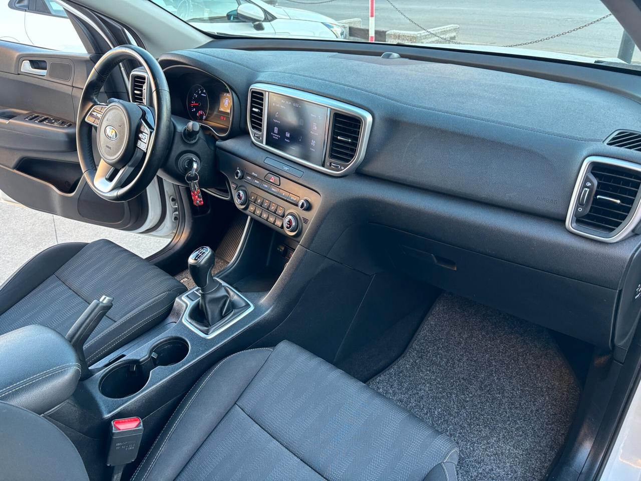 Kia Sportage 1.6 ECOGPL 2WD Urban- 2022