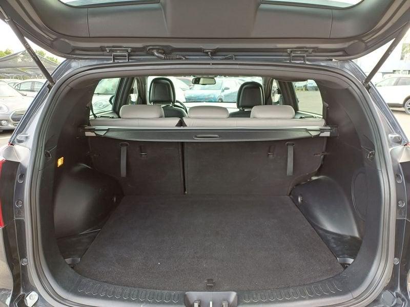 Kia Sportage 2.0 crdi Feel Rebel Awd 184cv auto GARANZIA