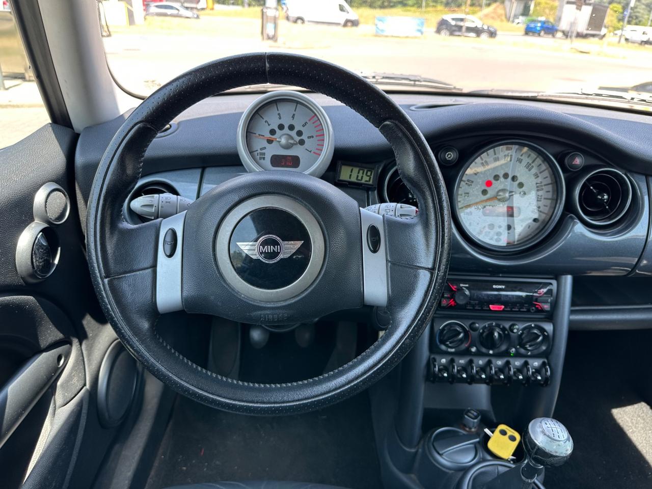 Mini Mini 1.4 tdi One D