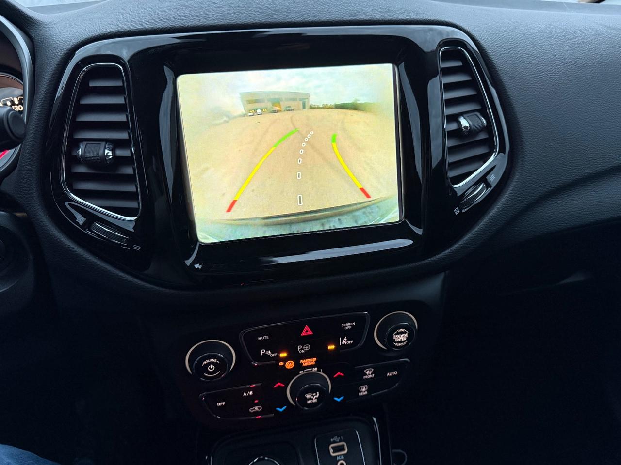 Jeep Compass 2.0 140 Cv 4WD Limited Automatica Full