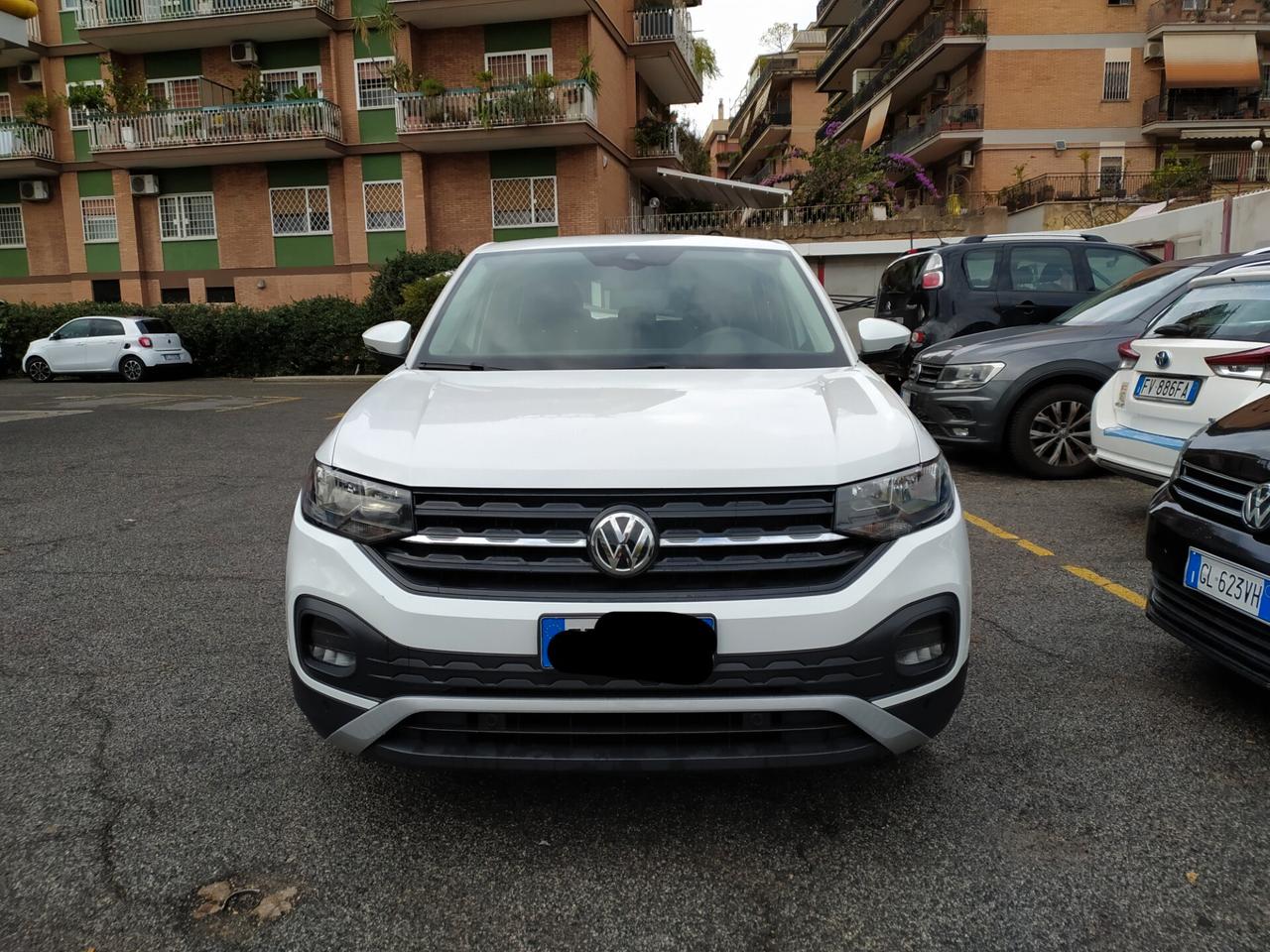 Volkswagen T-Cross 1.0 TSI Style BMT - OFFERTA BLACK FRIDAY