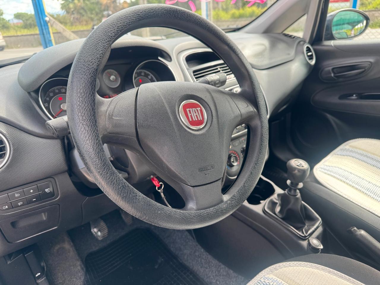 Fiat Punto 1.4 8V 5 porte GPL DI SERIE 2016 1 PROP.