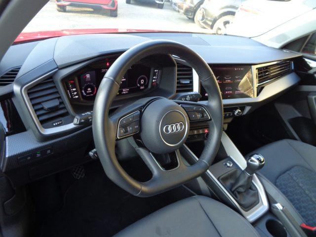 AUDI A1 SPB SPORTBACK 25 TFSI S-LINE CARPLAY PDC"17