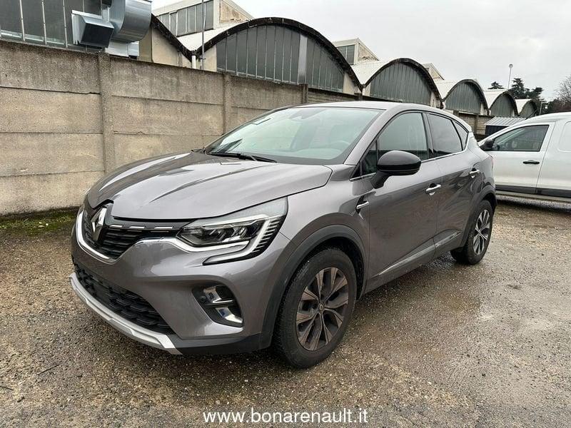 Renault Captur 1.0 TCE 100 ECO-G TECHNO