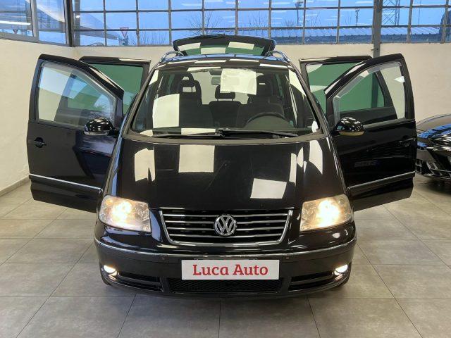 VOLKSWAGEN Sharan 2.0 TDI 140CV *7 POSTI*OCCASIONE*