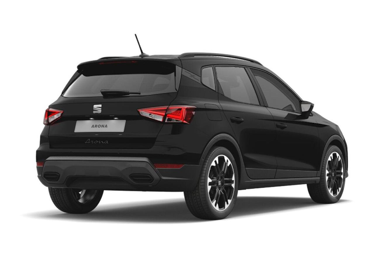 Seat Arona 1.0 ecotsi black edition 95cv