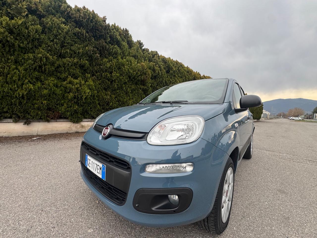 Fiat Panda 0.9 TwinAir Turbo Natural Power Easy
