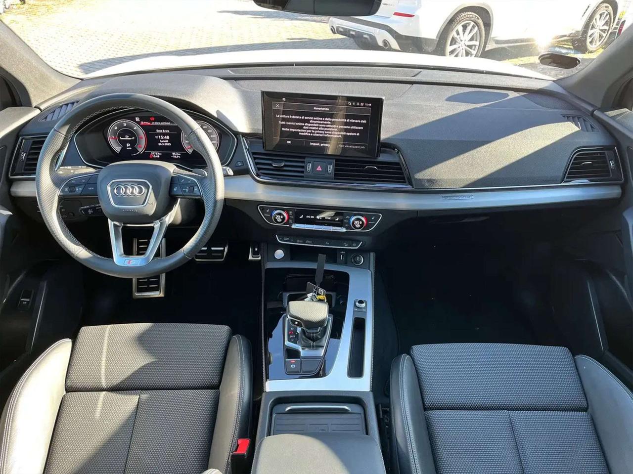 Audi Q5 Sportback 40TDI S line Plus quat/PRONTA CONSEGNA