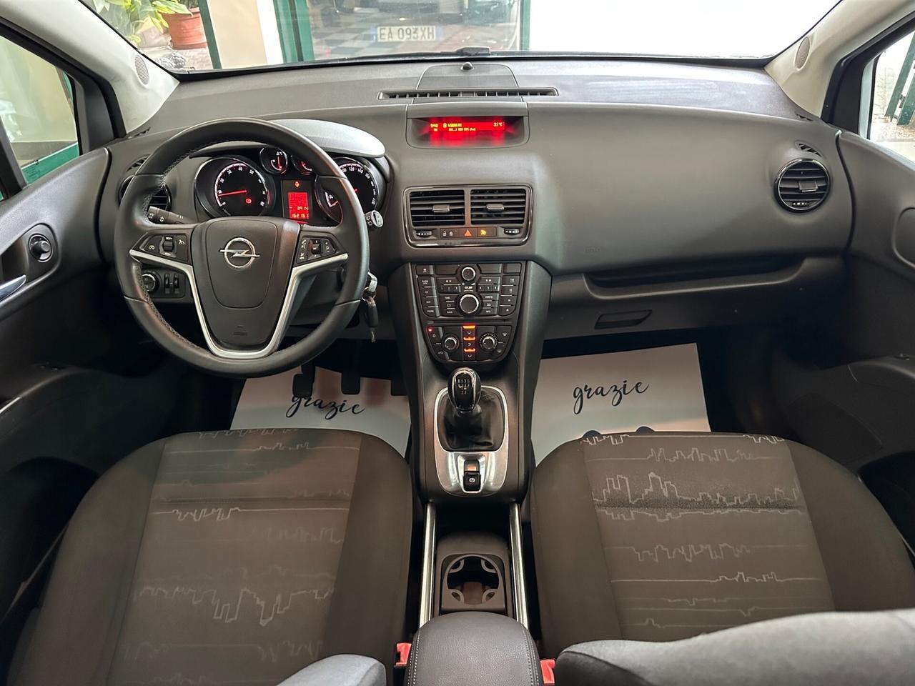 Opel Meriva 1.4 GPL 100Cv