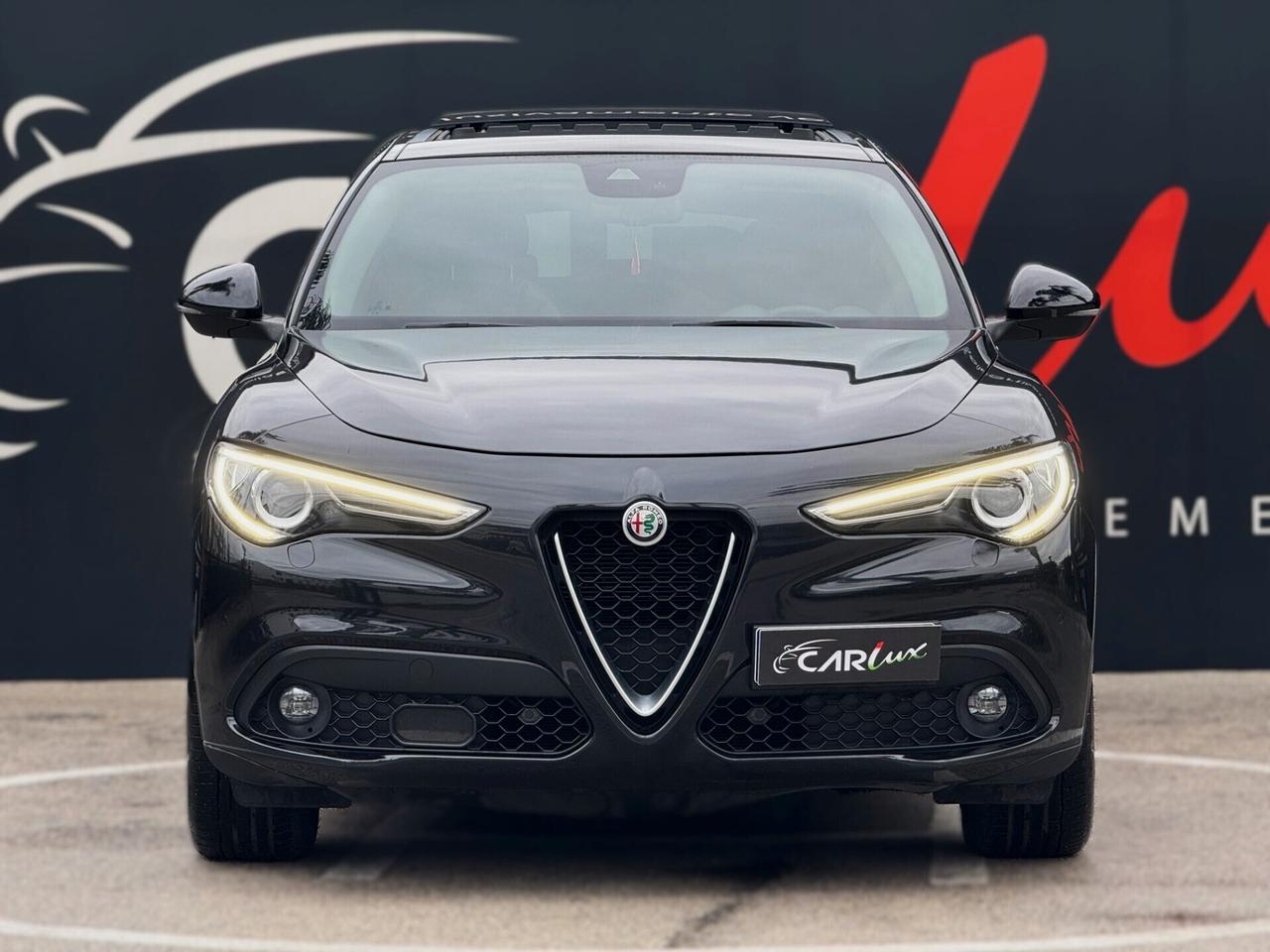 Alfa Romeo Stelvio 2.2 Turbo Diesel Ti 160CV TETTO