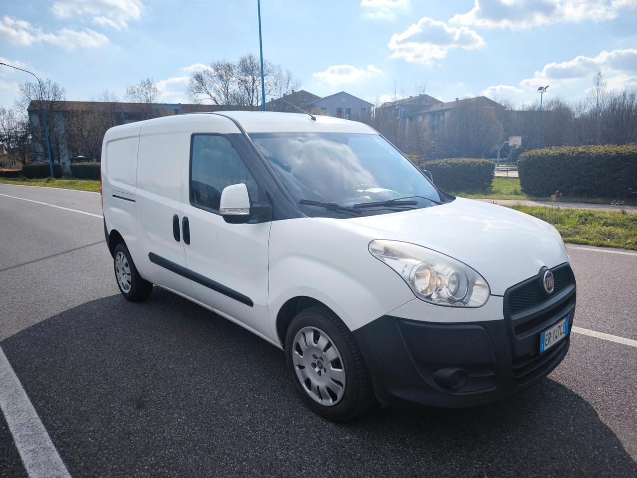 FIAT DOBLO MAXI 1,3 MJT- 2013- OK NEOPATENTATI