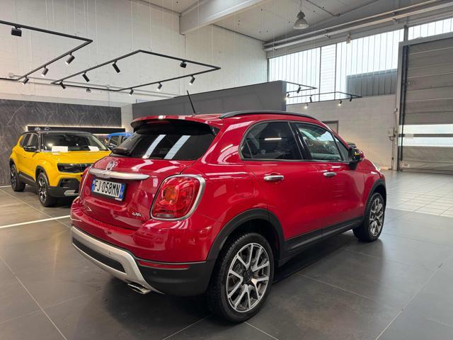 FIAT 500X 1.4 MultiAir 170 CV AT9 4x4 Cross Plus