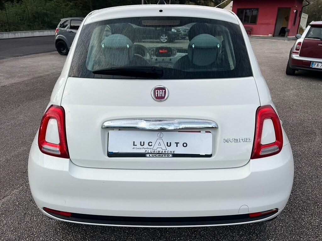 Fiat 500 1.0 Hybrid