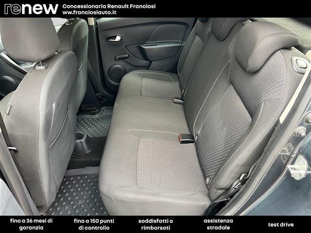 DACIA Sandero 1.5 Blue dCi 75cv Streetway Comfort S&S