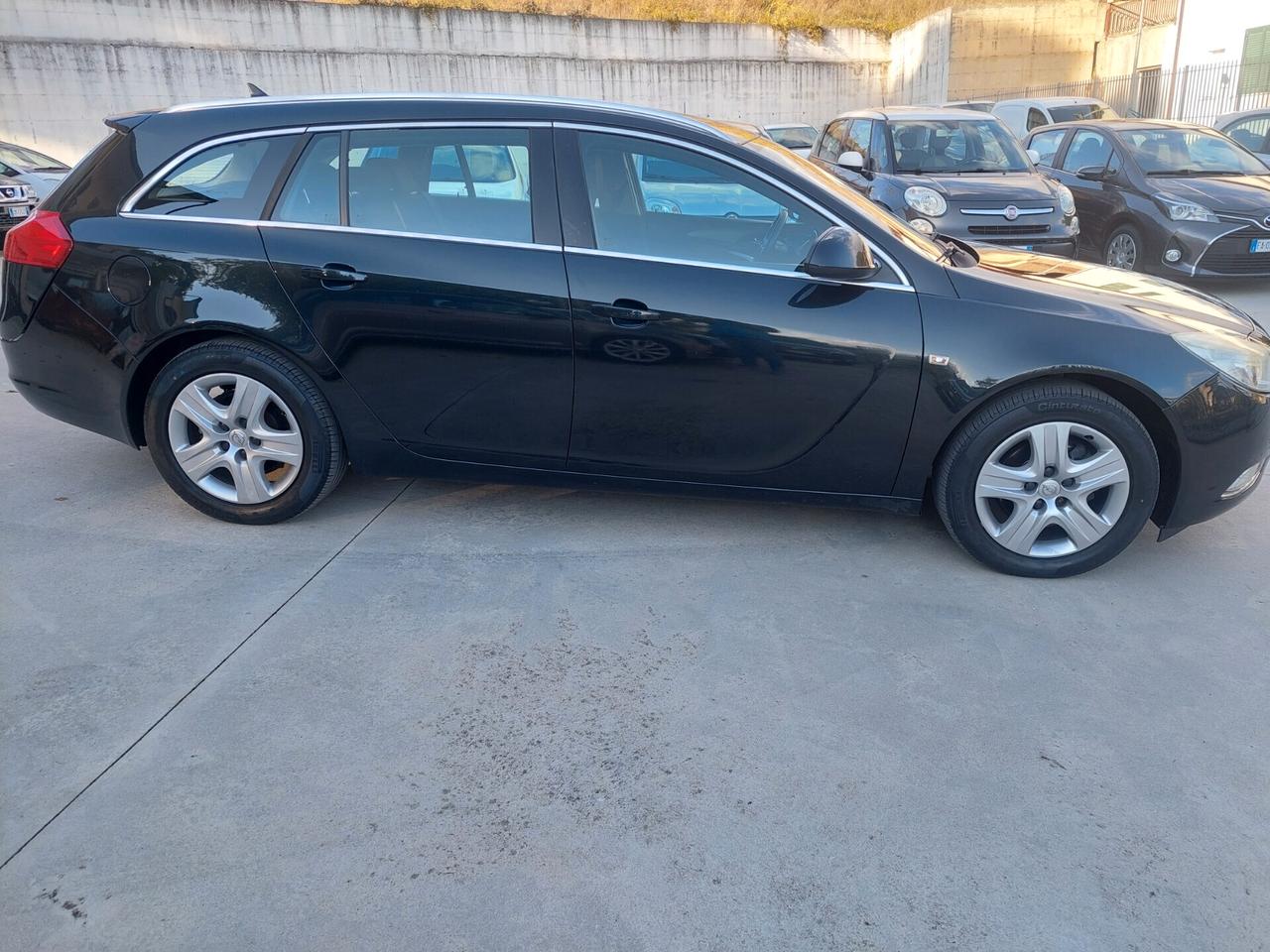 Opel Insignia 2.0 CDTI Sports Tourer 130cv