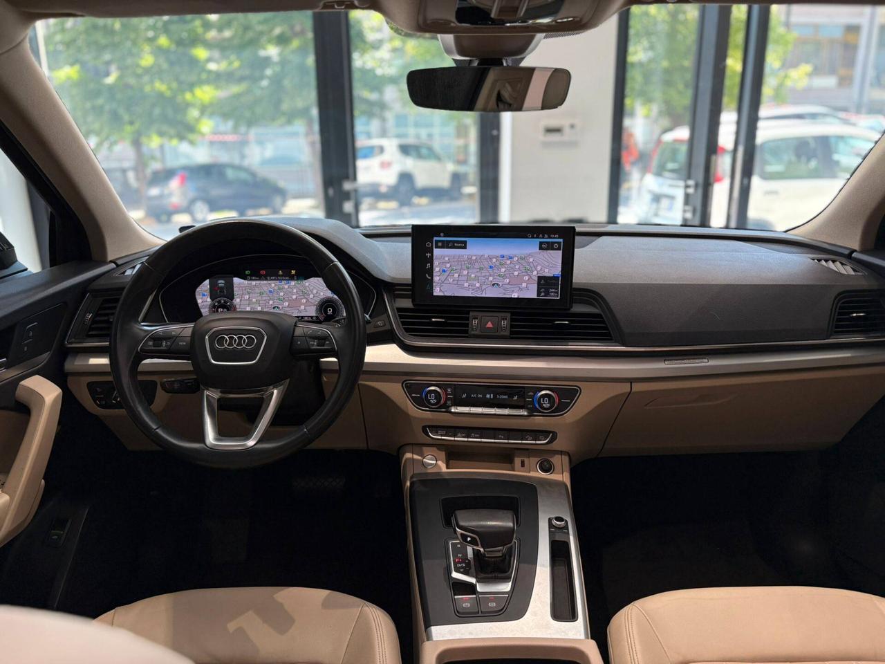 Audi Q5 40 Quattro Tetto Apr. 204cv - 2021