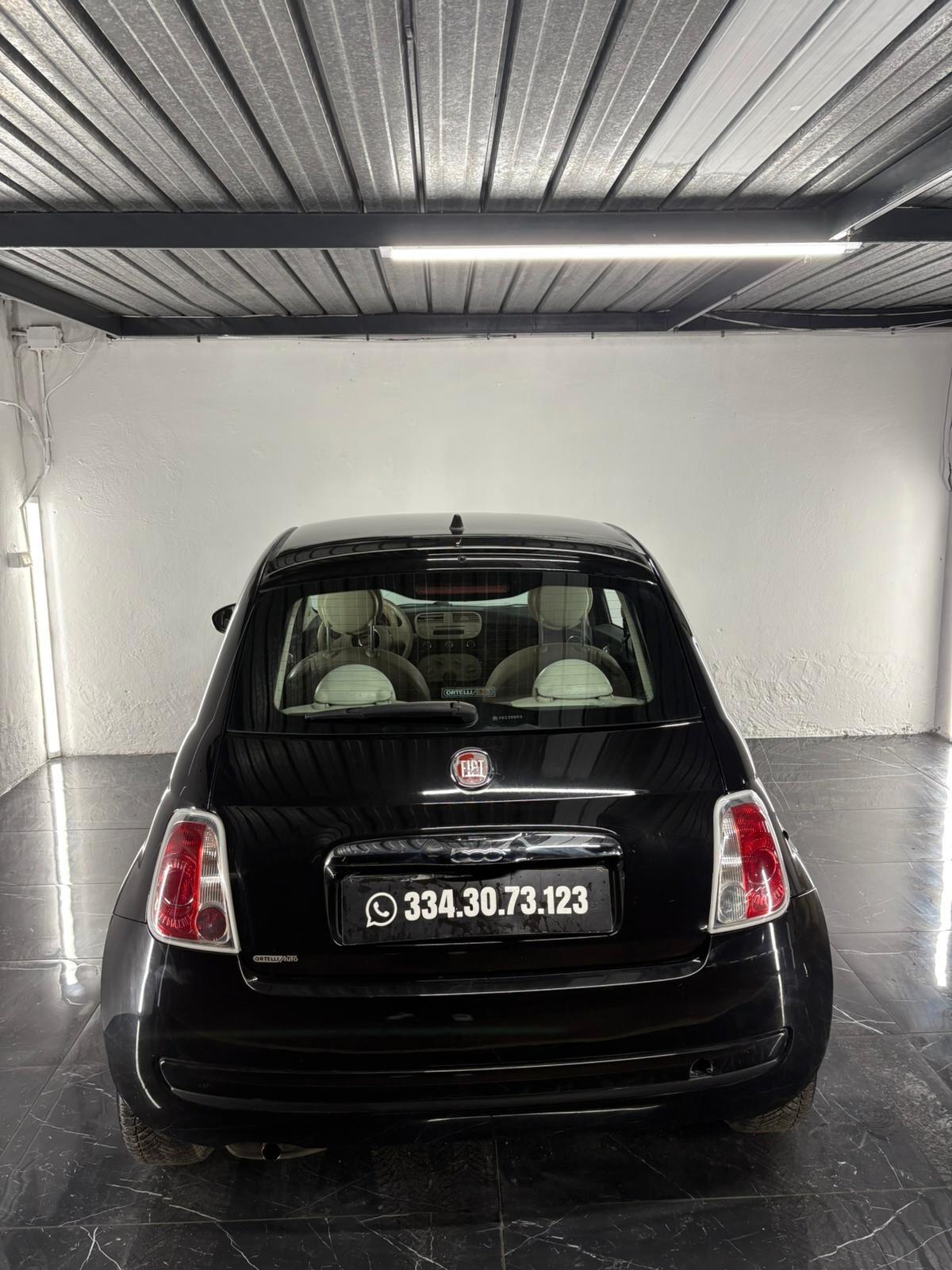 Fiat 500 1.2