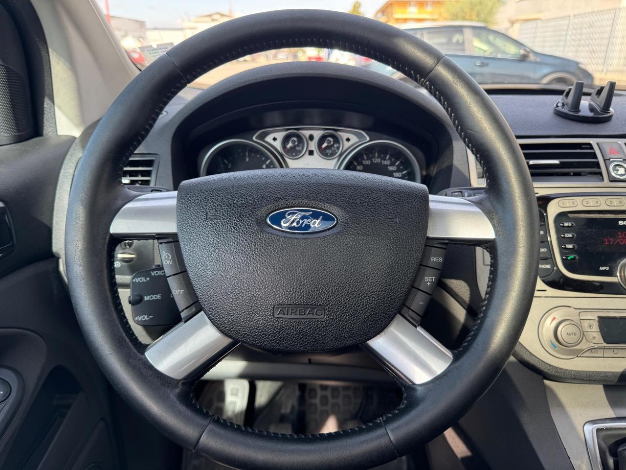 Ford Kuga 2.0 TDCi 4WD Titanium GARANZIA 12m