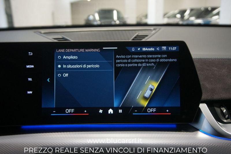 BMW X2 sDrive 18d M Sport DCT