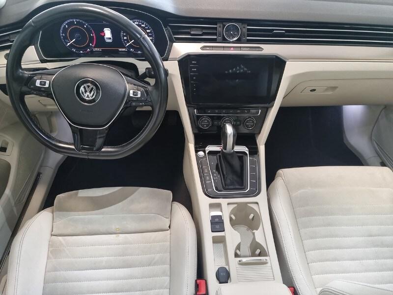 VOLKSWAGEN Passat 8ª serie Passat Variant 2.0 ...