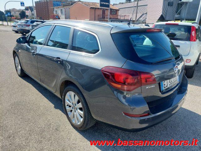 OPEL Astra 1.7 CDTI 125CV Sports Tourer Cosmo