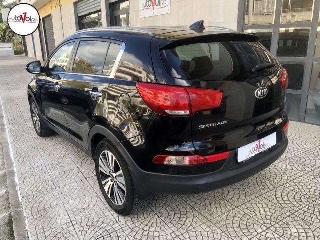 KIA Sportage 1.7 CRDI VGT 2WD Cool
