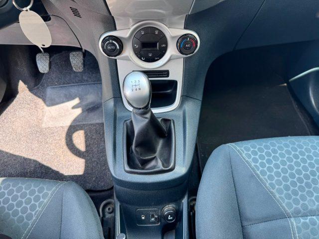 FORD Fiesta 1.6 TDCi 95 CV 5p. Titanium OK NEOPATENTATI