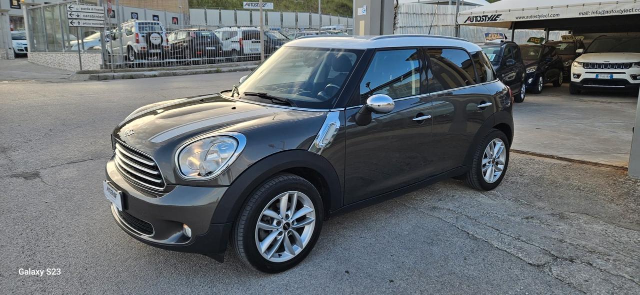 Mini Cooper D Countryman