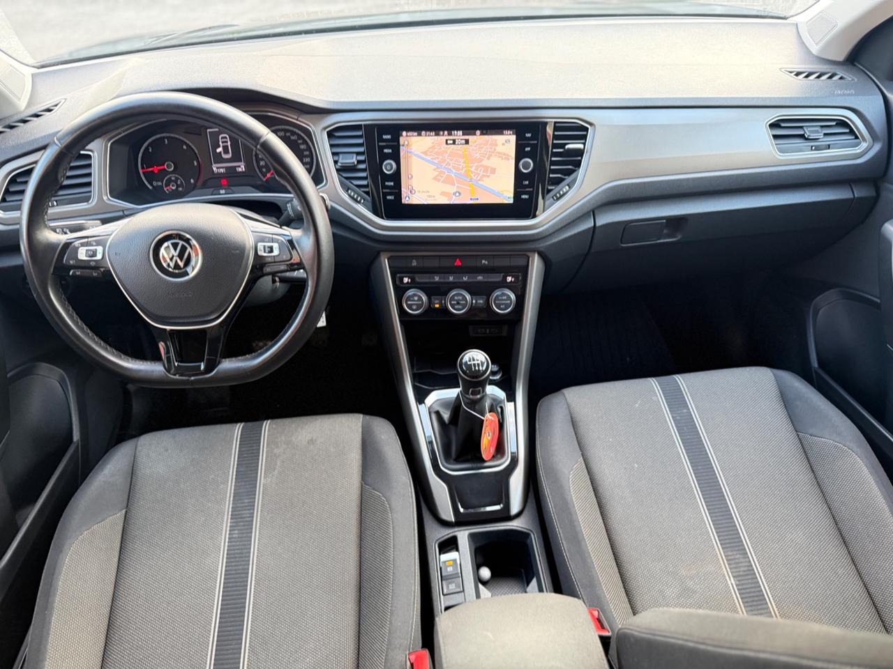 Volkswagen T-Roc 2.0 TDI SCR 150 CV Advanced BlueMotion Technology