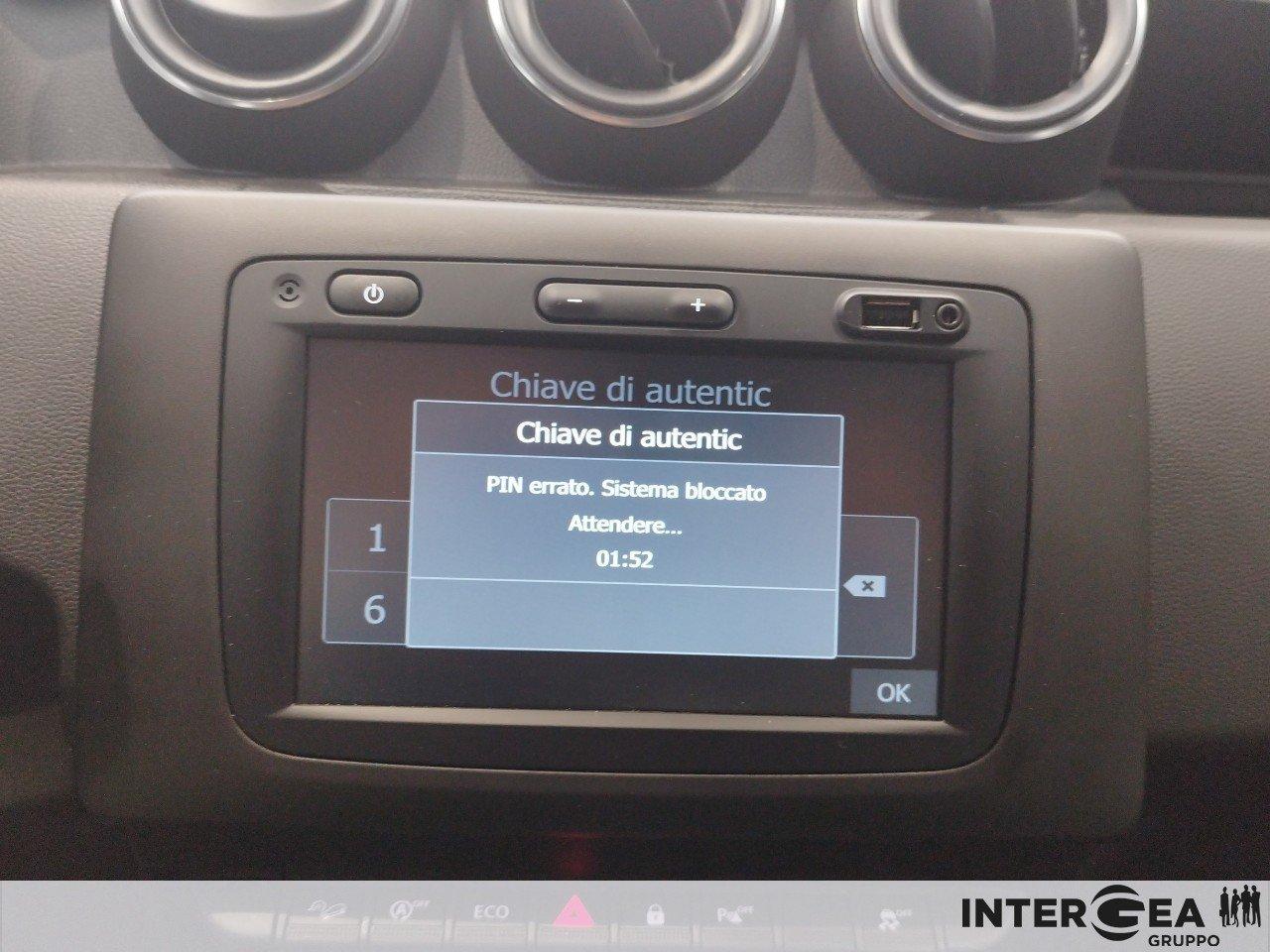 DACIA Duster 1.5 blue dci Comfort 4x4 s&s 115cv my19