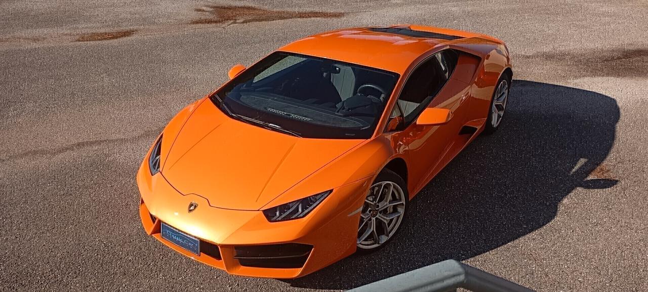 Lamborghini Huracan