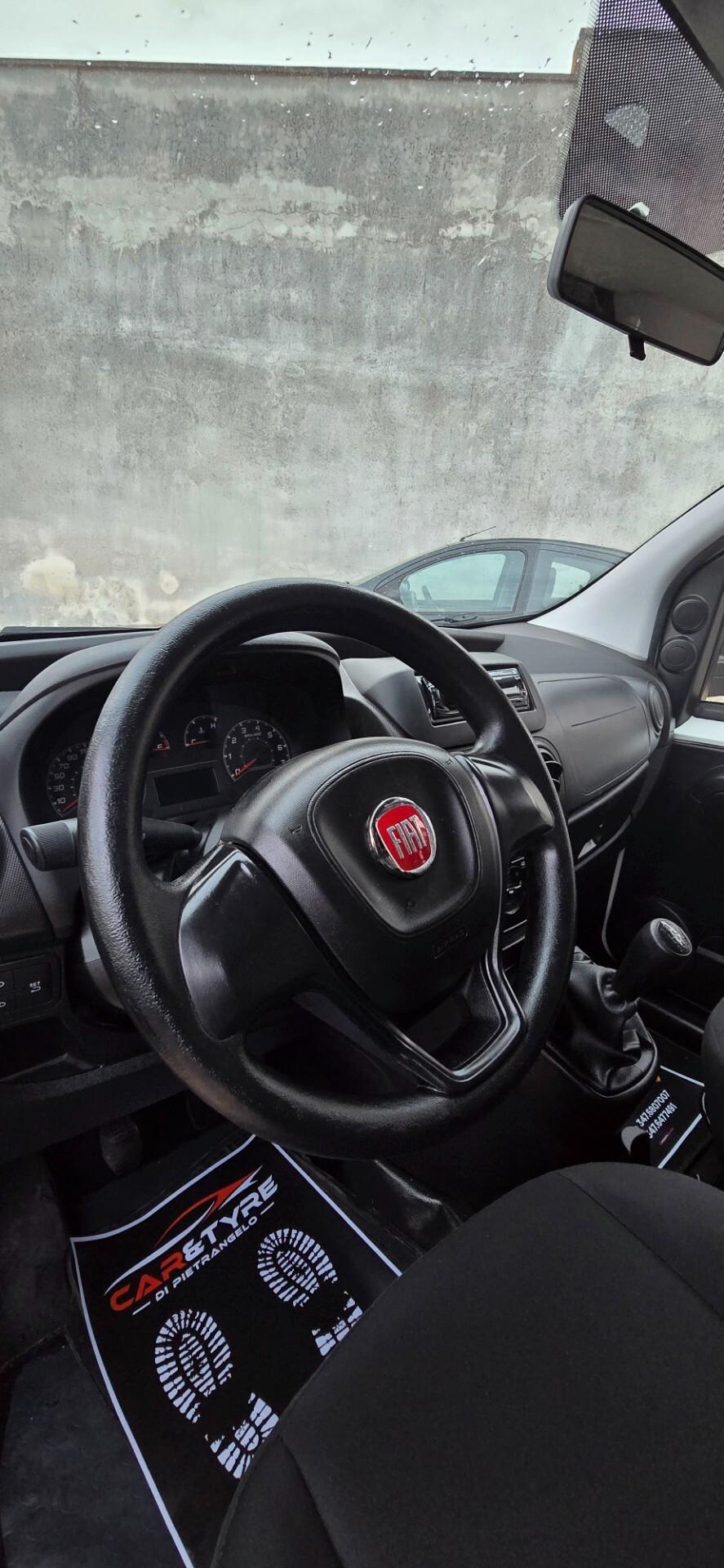 Fiat Fiorino 1.3 MJT 95CV iva esposta
