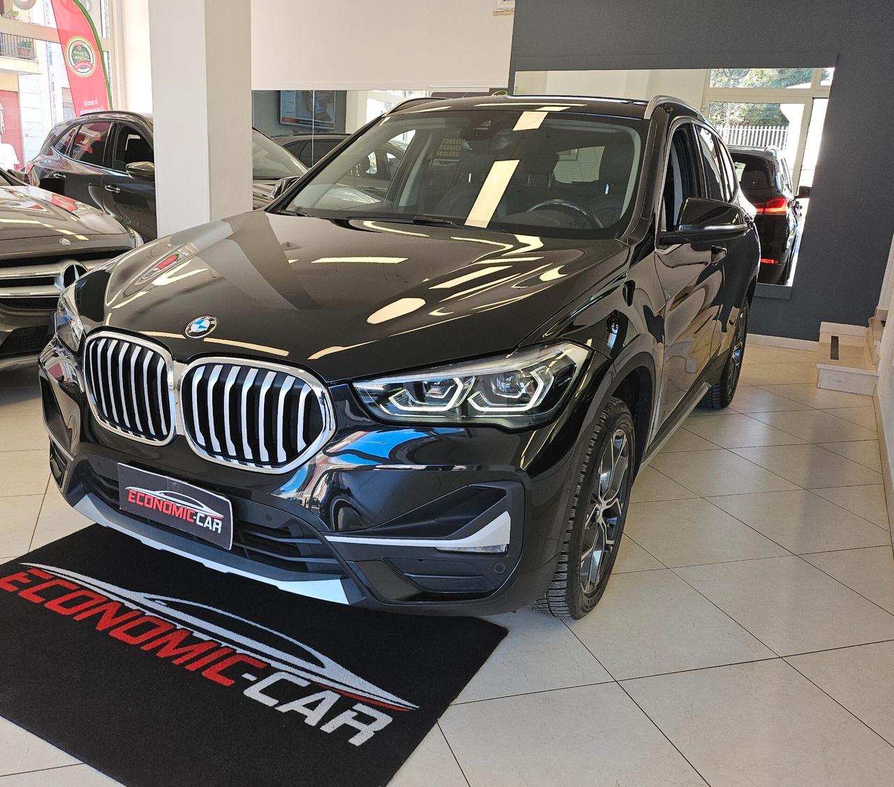 Bmw X1 sDrive18d X Line AUTOMATICO KM 93.000