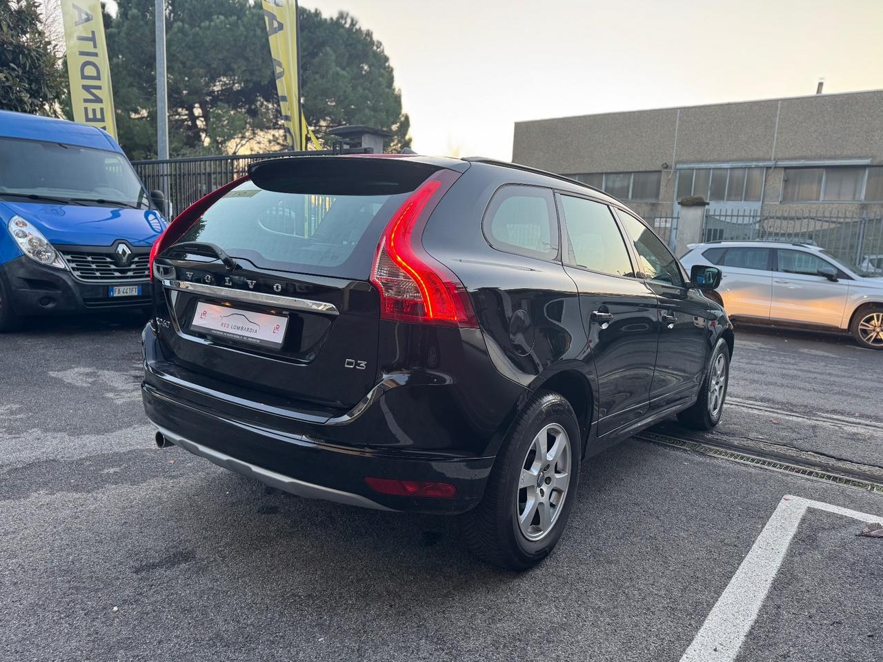 Volvo XC 60 XC60 D3 Geartronic Summum