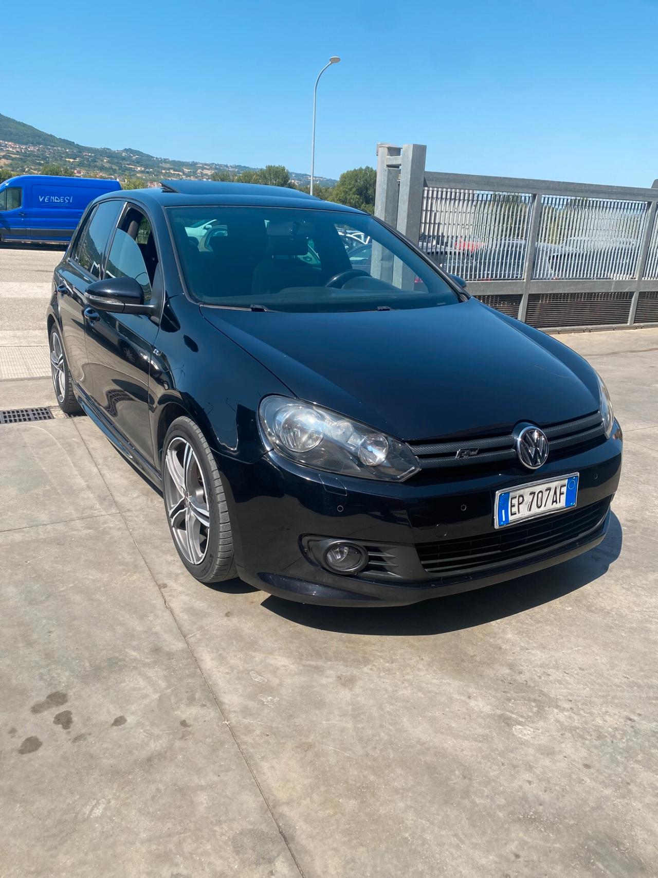 Volkswagen Golf 2.0 TDI 140CV 4Motion. 5p. R-Line