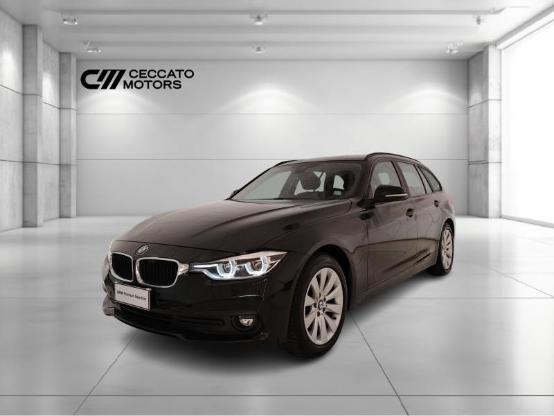 BMW Serie 3 Touring 318 d Steptronic