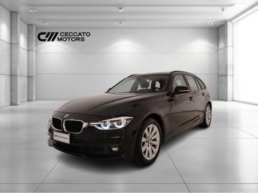 BMW Serie 3 Touring 318 d Steptronic