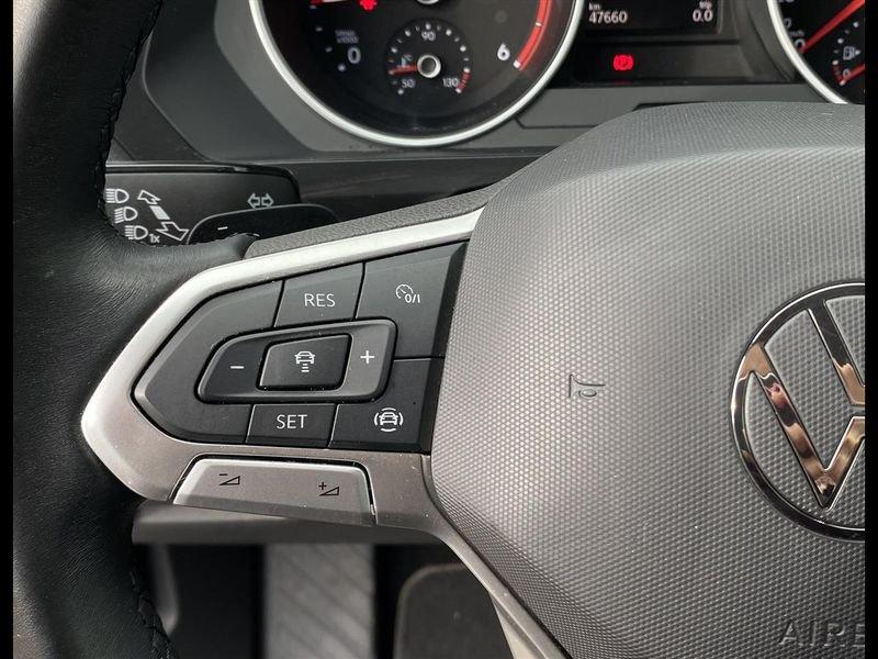 Volkswagen Tiguan Life 2.0 TDI 150CV DSG 4motion